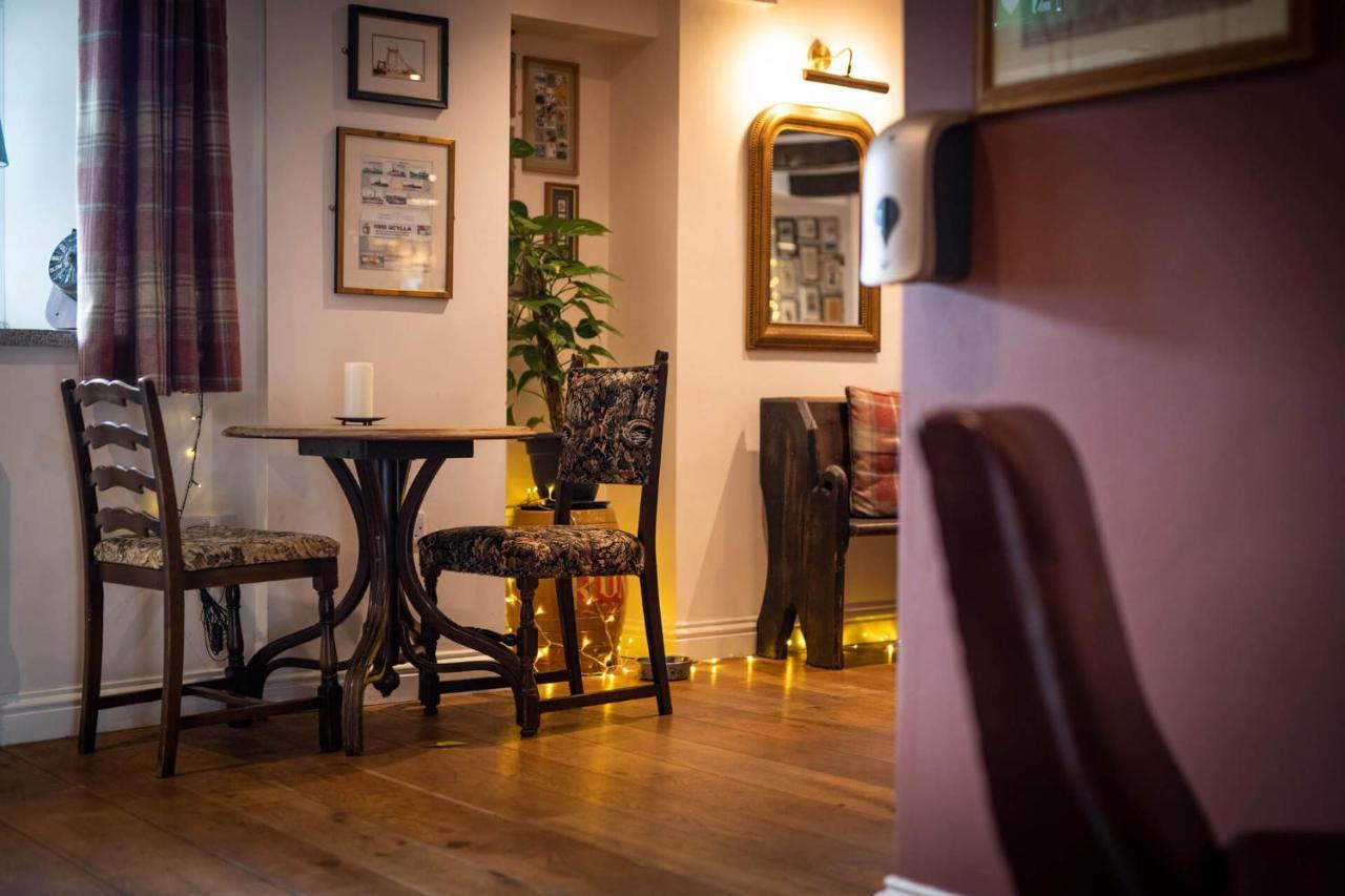 Finnygook Inn Crafthole Esterno foto